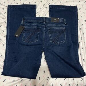 7 for all mankind dojos